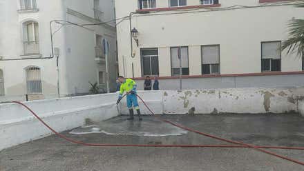 El PSOE insiste en que la percepción de que “Cádiz está más sucia que nunca” es generalizada