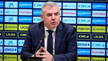 Acusan al Cádiz CF de “querer obligar” a sus trabajadores a asistir a una comida en una caseta de la Feria del Puerto