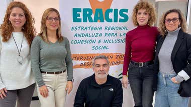 El Ayuntamiento de Cádiz lanza la Guía de Recursos de la Estrategia Eracis