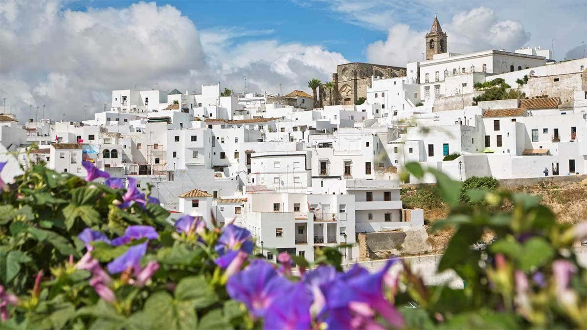La revista Traveler elige dos pueblos de Cádiz entre los más románticos de Andalucía