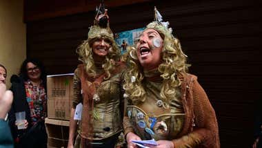 La UCA celebrará un taller que visibiliza la aportación de la mujer en el Carnaval de Cádiz