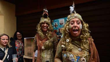 Horario y participantes del primer concurso de Mini-Romanceros de Cádiz este sábado 5 de octubre