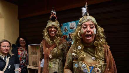 Horario y participantes del primer concurso de Mini-Romanceros de Cádiz este sábado 5 de octubre