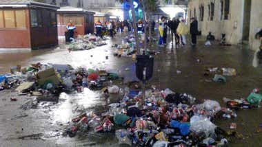 Plan de limpieza para el Carnaval de Cádiz 2025