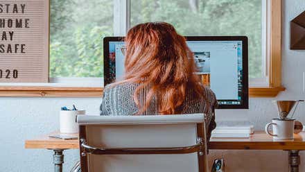 Renueva tu espacio de trabajo en casa: Ideas para un home office perfecto