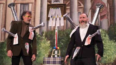 El romancero 'Nostalgia de hueva'.