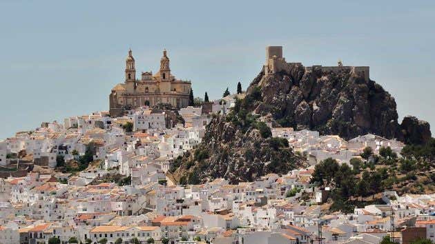 Cuatro pueblos de Cádiz entre los cien más bonitos de España, según National Geographic