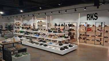 RKS Shoes Cádiz: Ubicaciones de las zapaterías RKS en Cádiz