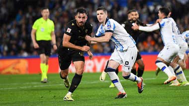 La crónica de Vera Luque del Real Sociedad-Cádiz CF (2-0): Viernes de Dolores adelantado