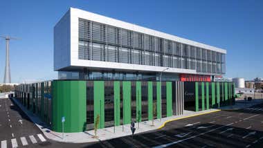 La multinacional Quest Global se instalada en la Zona Franca de Cádiz