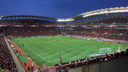 Cuales son los estadios más grandes de España