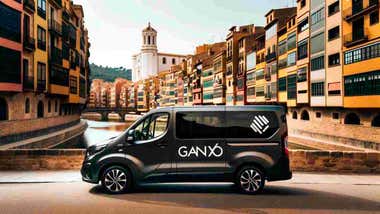 GANXO Rent lleva más de dos décadas de Innovación y Expansión en el Sector del Alquiler de Furgonetas