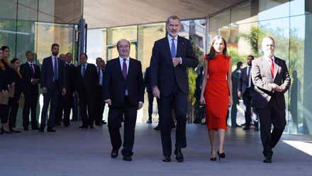 Cádiz pasa de unos Reyes a otros