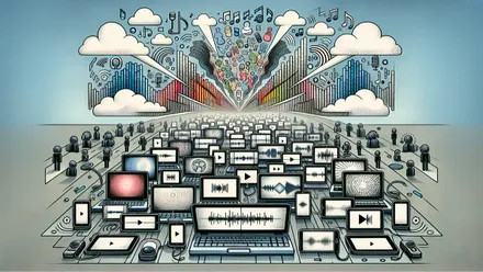 Explorando nuevas dimensiones con subtítulos y transcripciones
