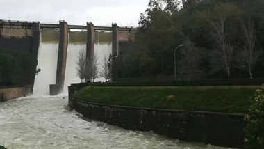 El esperanzador dato que deja el final del año hidrológico en los pantanos de Cádiz