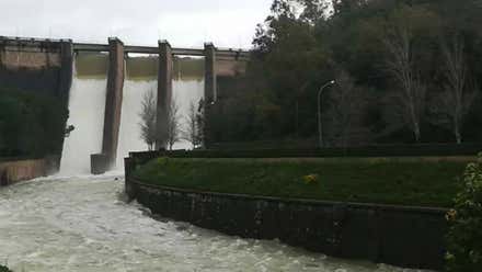 El esperanzador dato que deja el final del año hidrológico en los pantanos de Cádiz