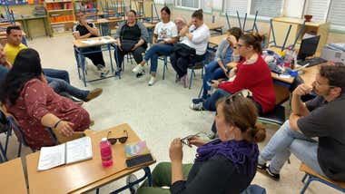Encuentro de la Escuela Pública de Cádiz
