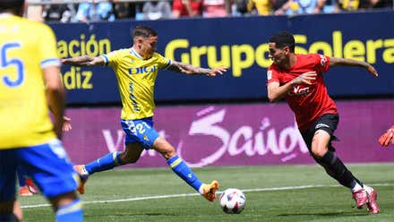 La crónica del Cádiz CF-Mallorca de Vera Luque: Cándidatos a la orden del mérito