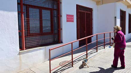 La Biblioteca de la Viña también tiene que cerrar por falta de personal