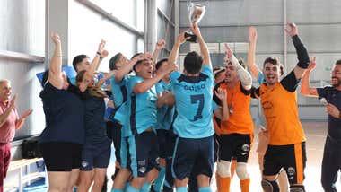 El CD Cádiz Fútsal asciende a Tercera División Nacional