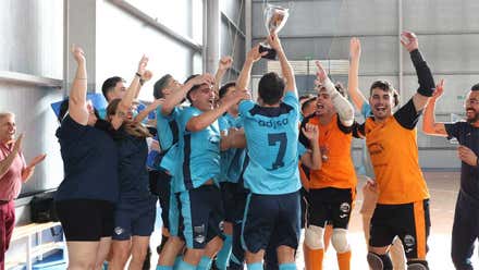 El CD Cádiz Fútsal asciende a Tercera División Nacional