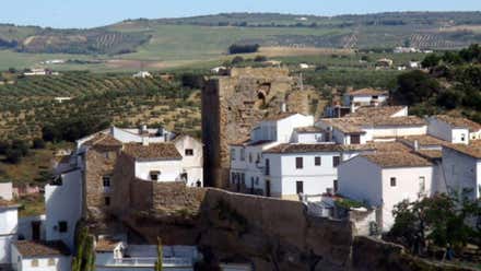 Castillo de uno de los municipios más bonitos de España, según National Geographic