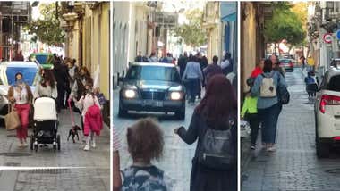 El PSOE de Cádiz acusa a Bruno García de mentir sobre la despeatonalización de Veedor