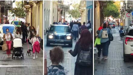 El PSOE de Cádiz acusa a Bruno García de mentir sobre la despeatonalización de Veedor