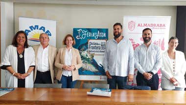 Chiclana celebra la Feria del Atún.