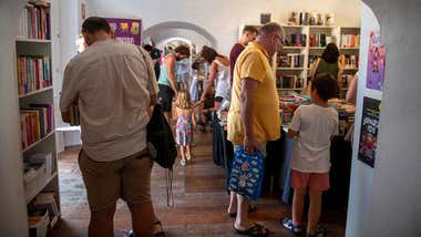 La Feria del Libro de Cádiz premiará las mejores y más originales recomendaciones de libros