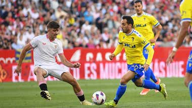 LaLiga investiga por posible amaño el Sevilla-Cádiz