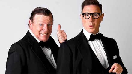 Los Morancos de Triana, embajadores de Cádiz