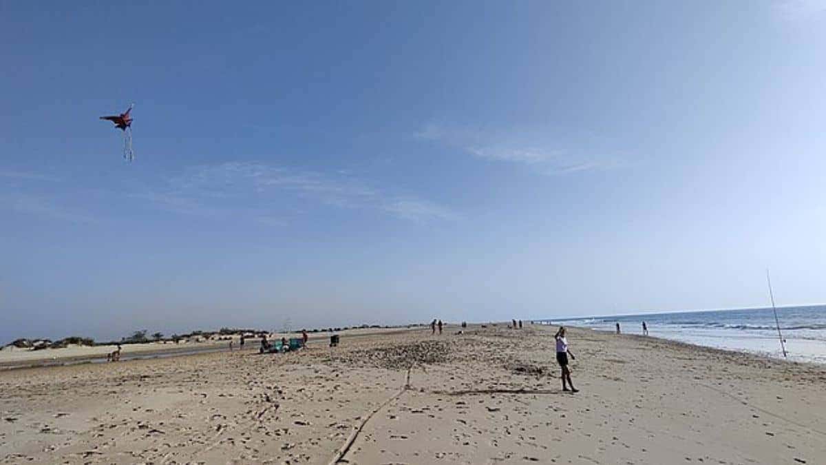 Playa de Camposoto (San Fernando) - El Pantera