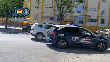 Localizado sano y salvo un niño de 2 años que deambulaba solo de madrugada por Puerto Real