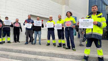 Denuncian persecución sindical en el servicio de mantenimiento del IMD ante “la pasividad“ del Ayuntamiento de Cádiz