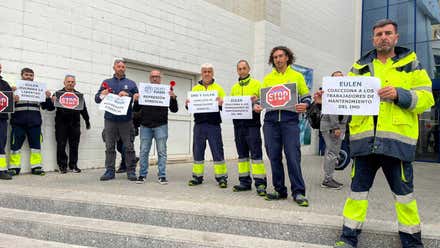 Denuncian persecución sindical en el servicio de mantenimiento del IMD ante “la pasividad“ del Ayuntamiento de Cádiz