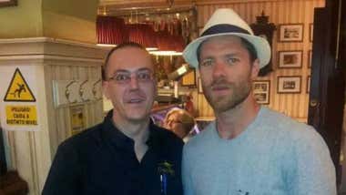 El bar fetiche en Cádiz del entrenador sensación en Europa