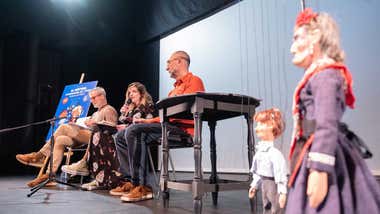 Conoce la programación del XL Festival Internacional del Títere Ciudad de Cádiz