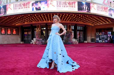 Taylor Swift SA, la globalización de la 'Swiftconomic'