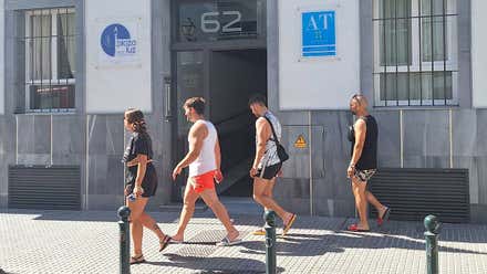 Cádiz lidera la ocupación hotelera en la provincia durante la primera quincena de agosto