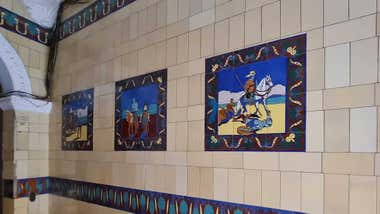 En peligro una joya del art decó de Cádiz