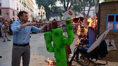 Fallados los premios del concurso de 'Juanillos' de Cádiz