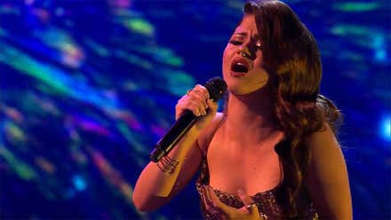 La gaditana Coral Vicenti no pudo lograr el triunfo en 'Factor X'