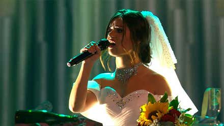 Una gaditana aspira a ganar esta noche la final de 'Factor X'