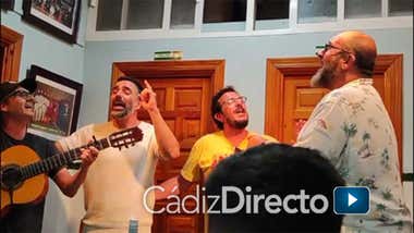 Kichi reaparece por Paco Alba