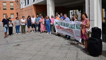 Derechos Humanos denuncia que la persona sin hogar que murió el lunes en Capuchinos fue expulsada del albergue municipal de Cádiz