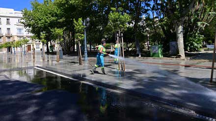 El PSOE llevará al Pleno las deficiencias del servicio de limpieza en Cádiz