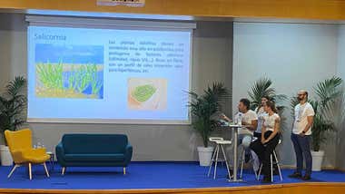 La Zona Franca de Cádiz celebra la jornada Incubazul con protagonismo para la innovación, el emprendimiento y la Economía Azul