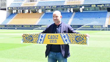 Segundo fichaje para el Cádiz CF de Paco López