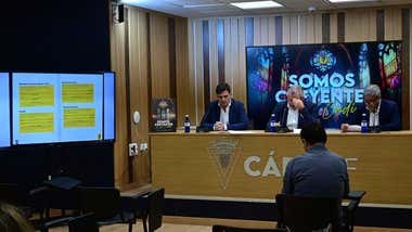 El Cádiz CF unifica las bonificación por renovación de abonos de hasta cinco años de antigüedad